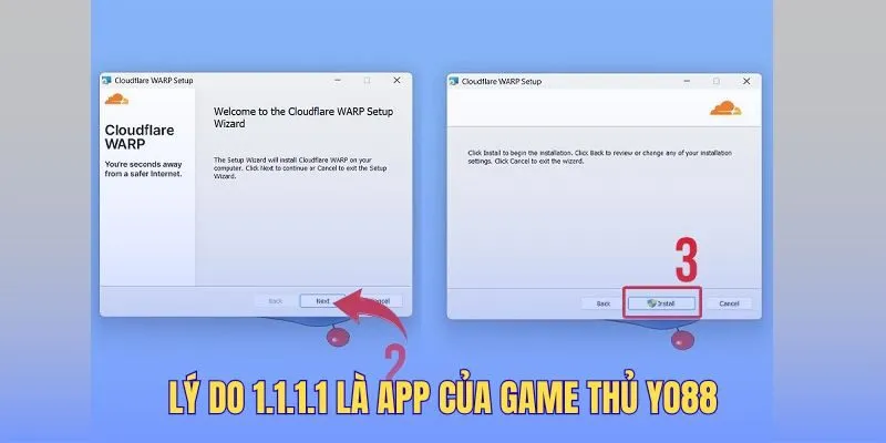 Tải ứng dụng 1111 chơi Yo88 giúp tăng tốc kết nối